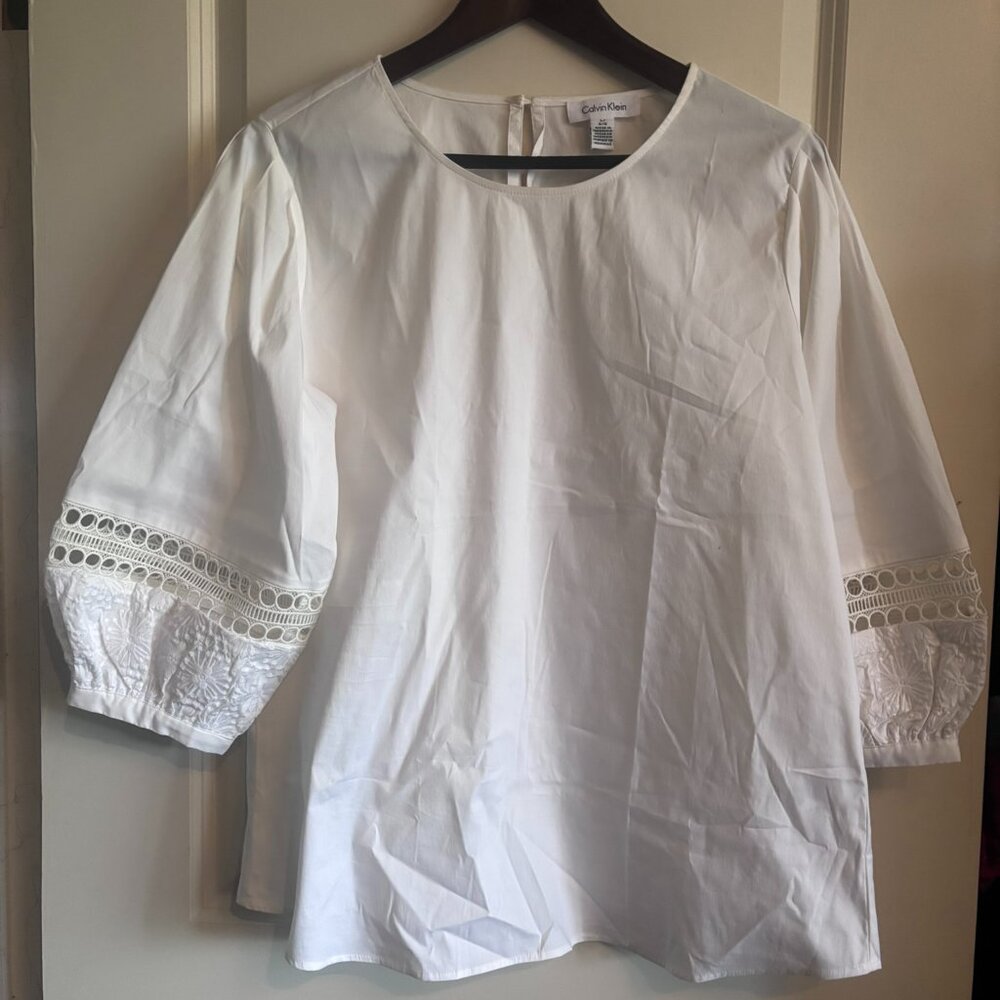 Calvin Klein blouse